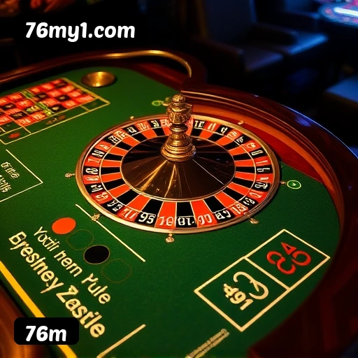 Variedade de slots 76m